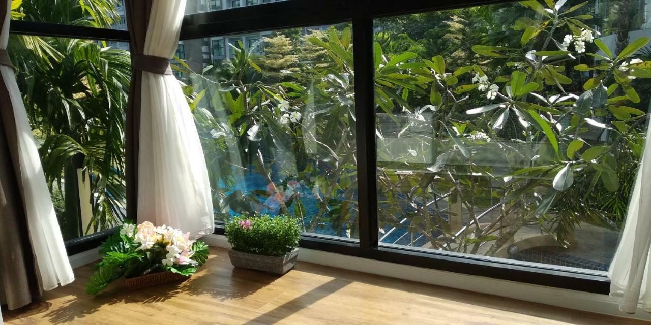 Dusit Grand Park Condo Pattaya Exterior photo